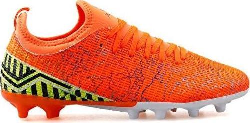 Mk 242 129 Turuncu Erkek Çim Zemin Kramponu MK-242-129-TURUNCU Turuncu