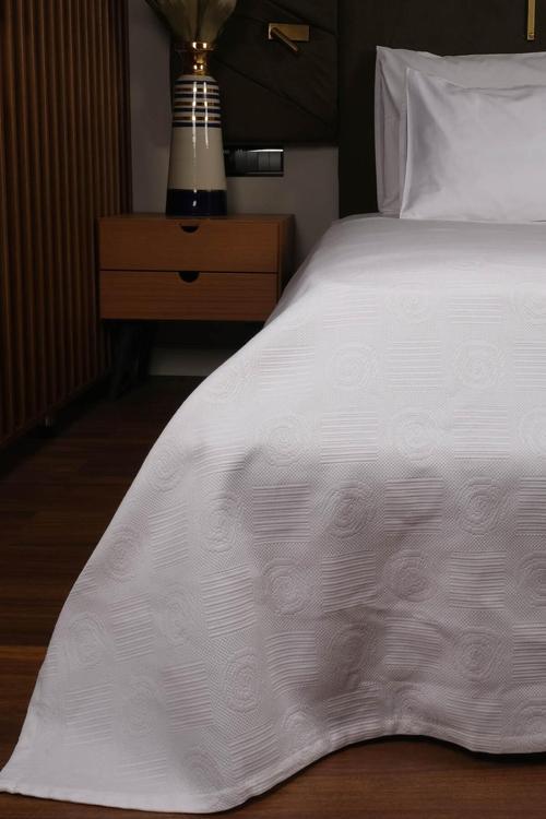 Boston Serisi Çift Kişilik Otel Pikesi 200*230Cm