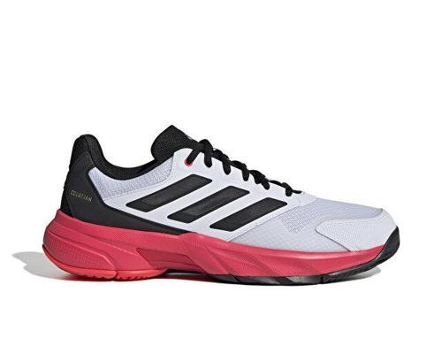 Courtjam Control 3 M Erkek Tenis Ayakkabısı IH3092 Beyaz