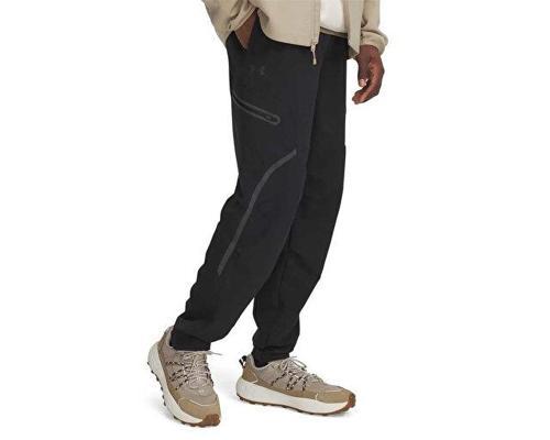 Ua Unstoppable Cargo Pant Erkek Günlük Kargo Eşofman Altı 1390256-001 Siyah