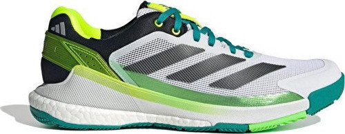 Crazyquick Boost Padel M Erkek Tenis Ayakkabısı JP7203 Beyaz
