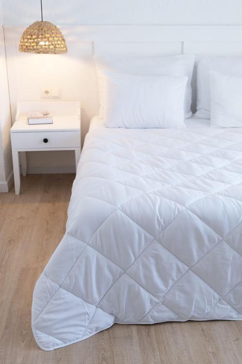 Cakarta Serisi 2 Adet Tek Kişilik Microfiber Yorgan 155*215Cm