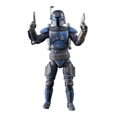 STAR WARS Mandalorian Death Watch Airborne Trooper Figürü