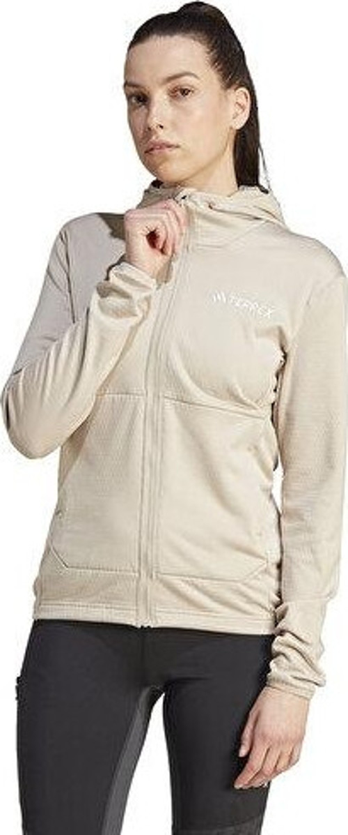 W Xpr Lt Fl H J Kadın Outdoor Ceketi IB1820 Krem
