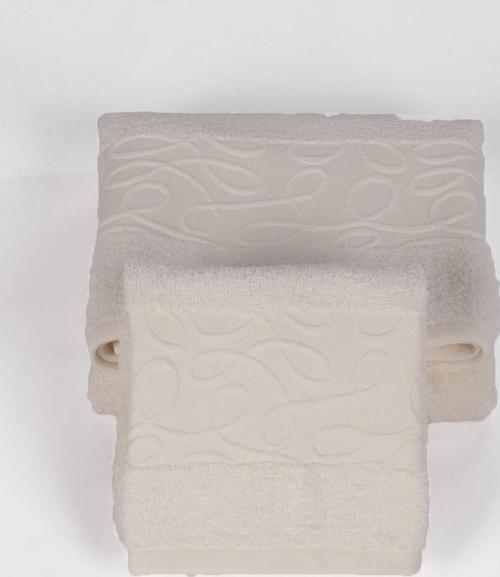 Lilia Serisi 2Li Banyo Havlu Seti