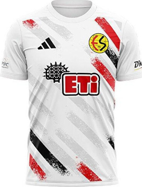 Eskisehirspor Anadolu Yildiz Forma ESKISEHIRSPOR 25/26 ANADOLU YILDIZ FORMA ESES-JG5834 Beyaz