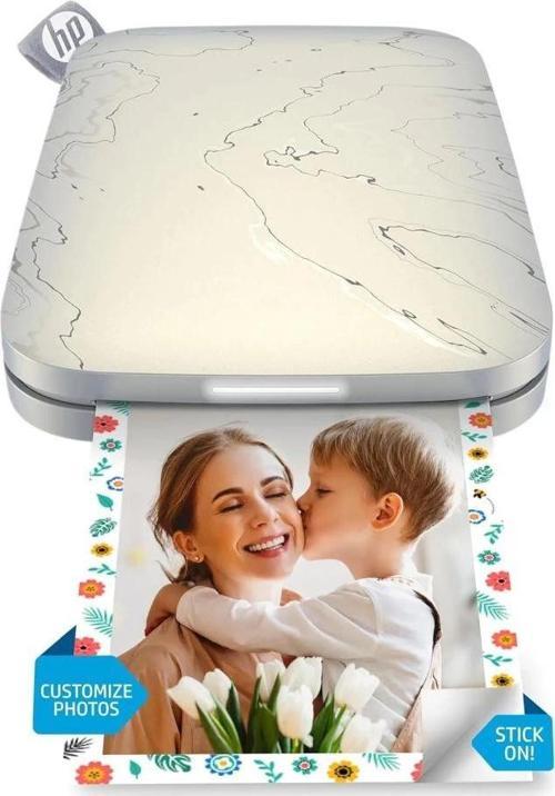 Sprocket Taşınabilir 2x3" Anında Fotoğraf Yazıcısı