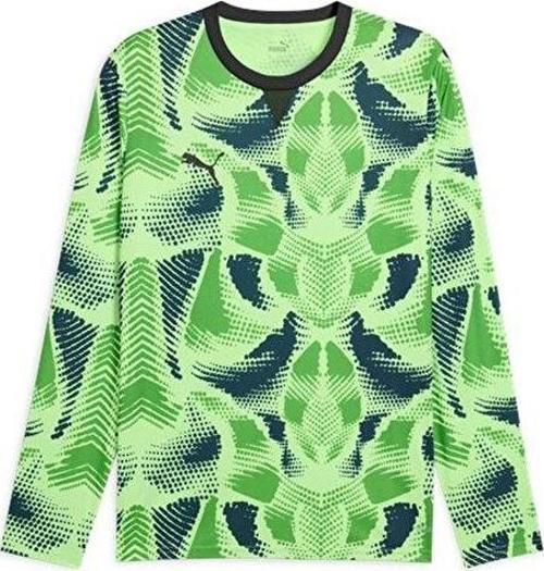 Teamtarget Gk Ls Jersey Erkek Kaleci Forması 70651920 Yeşil