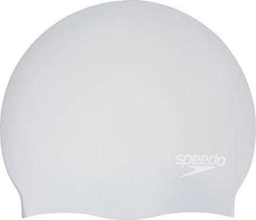 Long Hair Cap Au Silver/White Bone 8-0616817273 Beyaz