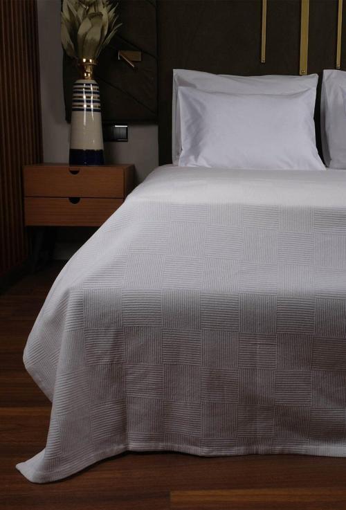 Sidney Serisi Çift Kişilik Otel Pikesi 200X230Cm