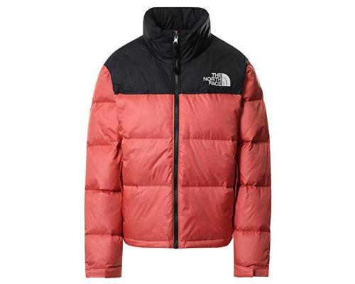 W 1996 Rtro Npts Jkt Kadın Outdoor Montu NF0A3XEOUBG1 Pembe