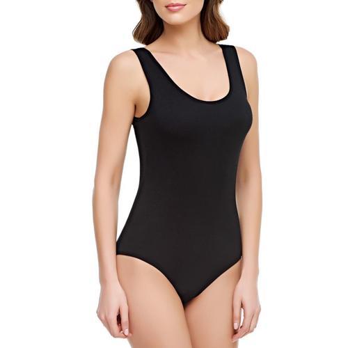 6 lı Paket Tutku Bayan Likralı Geniş Askılı Çıtçıtlı Body Kancalı
