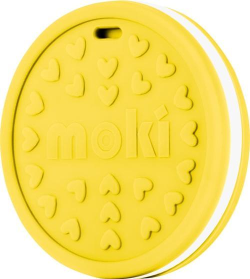 Silikon Diş Kaşıyıcı Kuki Sunrise Sarı