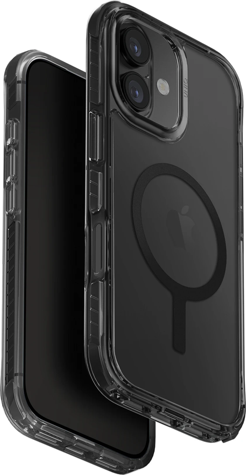 İphone 17 Kılıf Combat Serisi Üç Katmanlı ShockSorb Magsafe Özellikli (MagClick™) Koruyucu Kapak