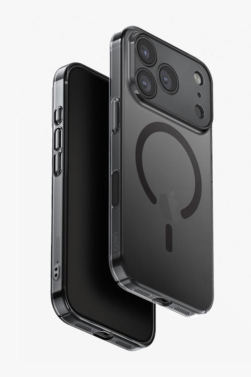 İphone 17 Pro Max AirSuit Serisi Kılıf SlimFit Tasarım ImpactFrame Darbe Koruma MagClick™ Kapak
