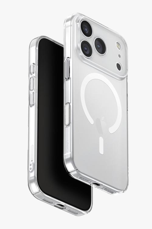 İphone 17 Pro Max AirSuit Serisi Kılıf SlimFit Tasarım ImpactFrame Darbe Koruma MagClick™ Kapak