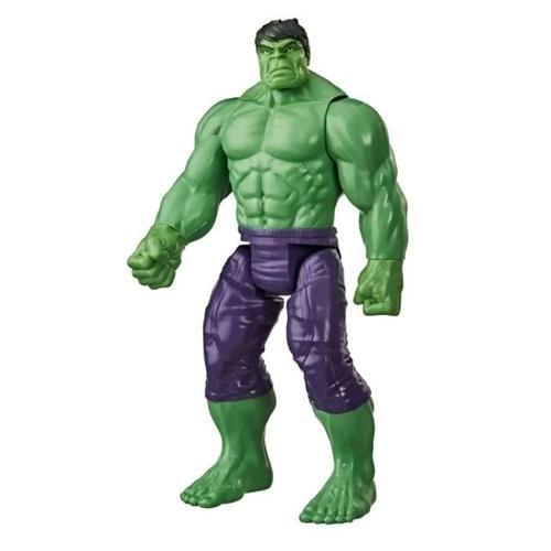 Marvel Avengers Titan Hero Hulk Figür Oyuncak