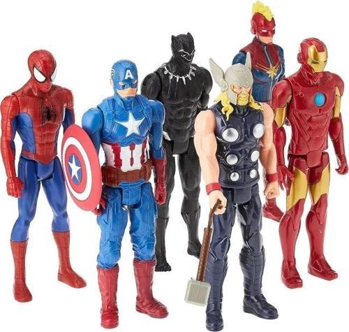 Titan Hero Serisi X-Men Wolverine Figürü