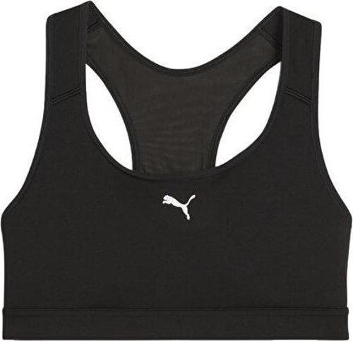 4Keeps Run Bra Kadın Antrenman Atleti 52495301 Siyah