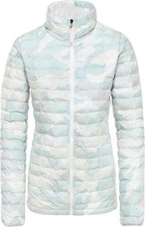 North Face Beyaz Kadın Montu Nf0A3Ygmf361 W Eco Tball Jkt