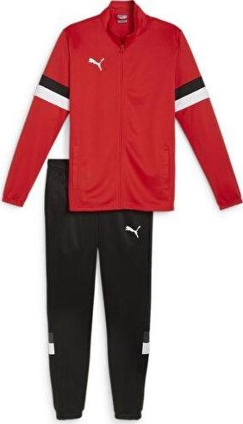 Teamrise Tracksuit Erkek Futbol Antrenman Eşofman Takımı 65865301 Kırmızı