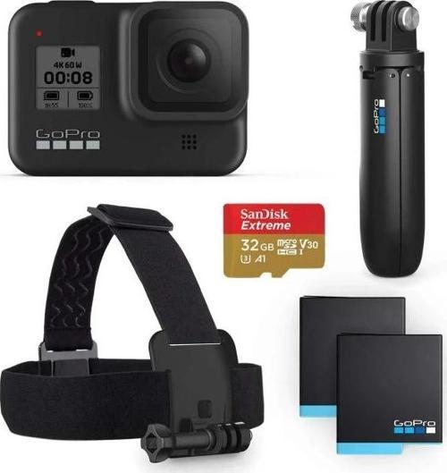 HERO8 GoPro Siyah