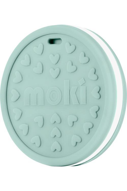 Silikon Diş Kaşıyıcı Kuki Spring Yeşil