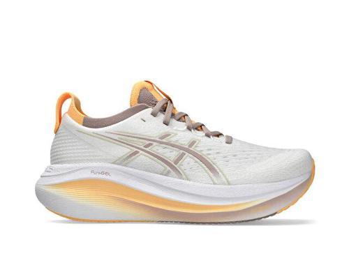 Gel-Nimbus 27 Kadın Koşu Ayakkabısı 1012B753-103 Krem