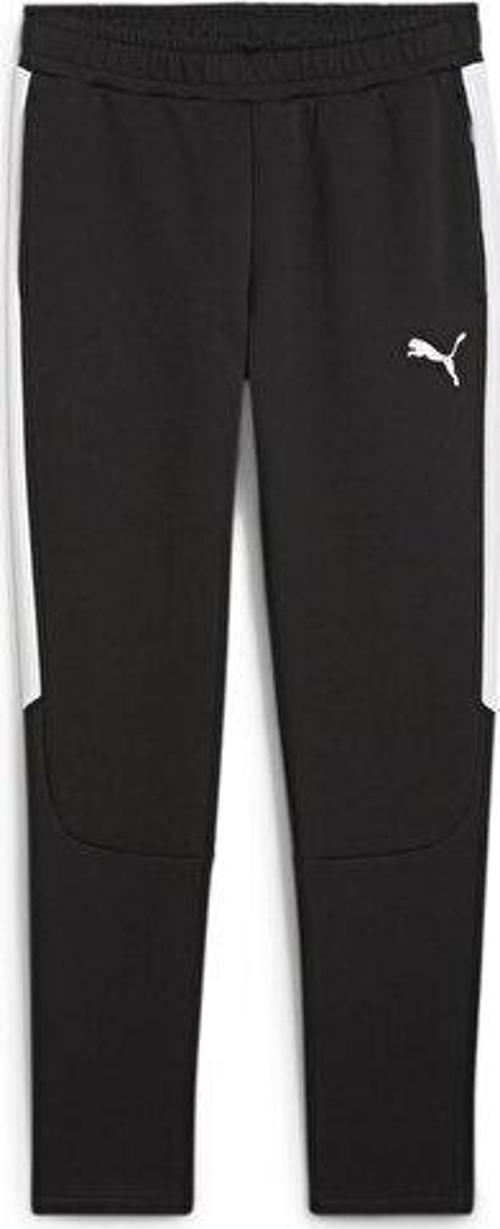 Team Evostripe Pants Erkek Futbol Antrenman Eşofman Altı 65994803 Siyah