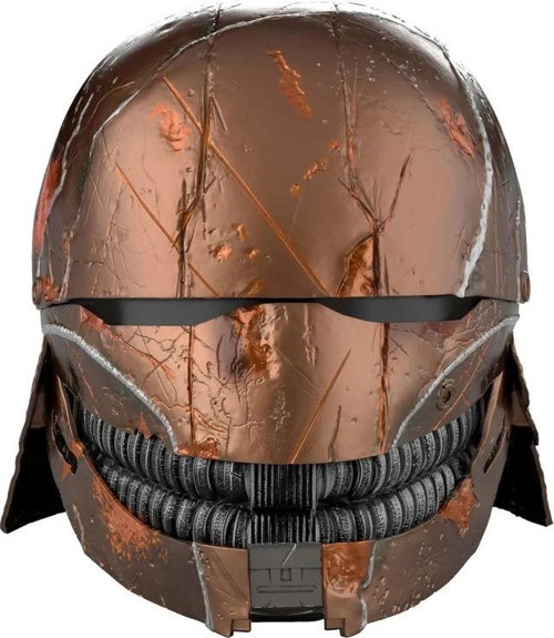 The Black Series The Acolyte The Stranger Elektronik Kask