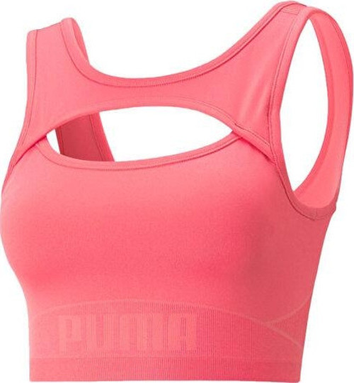 Formknit Seamless Fashion Bra Kadın Koşu Atleti 52309963 Pembe