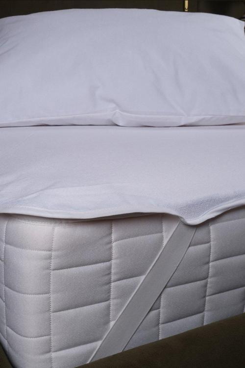 Lefkoşa Serisi Çift Kişilik Sıvıgeçirmez Yatak Koruyucu Alez 160X200Cm