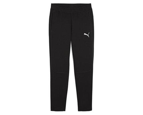 Teamfinal Casuals Pants Erkek Futbol Eşofman Altı 65853203 Siyah