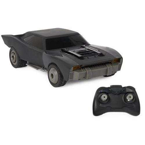 DC Comics The Batman Batcycle RC Batman Rider Aksiyon Figür