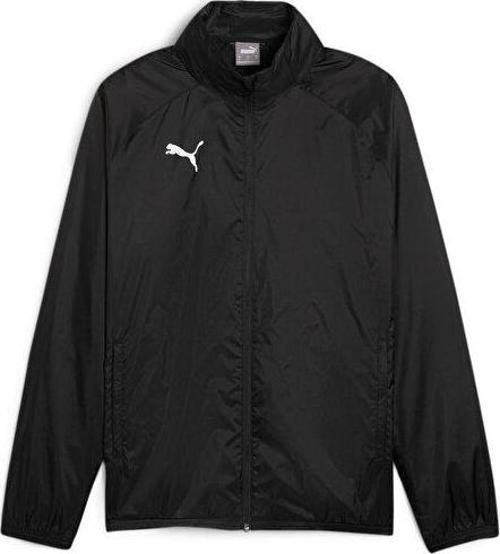 Teamgoal All Weather Jacket Erkek Futbol Yağmurluk 65903803 Siyah