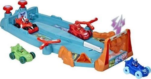 Animal Power Smash ve Zoom Yarış Pisti Oyuncak