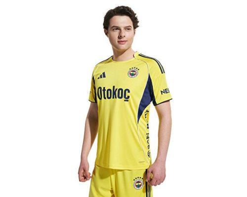 Fen A Jsy Fenerbahçe 25/26 Deplasman Forması KD7315 Sarı