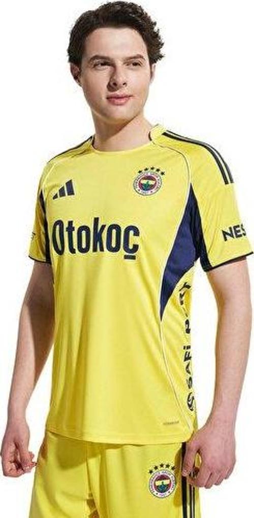 Fen A Jsy Fenerbahçe 25/26 Deplasman Forması KD7315 Sarı