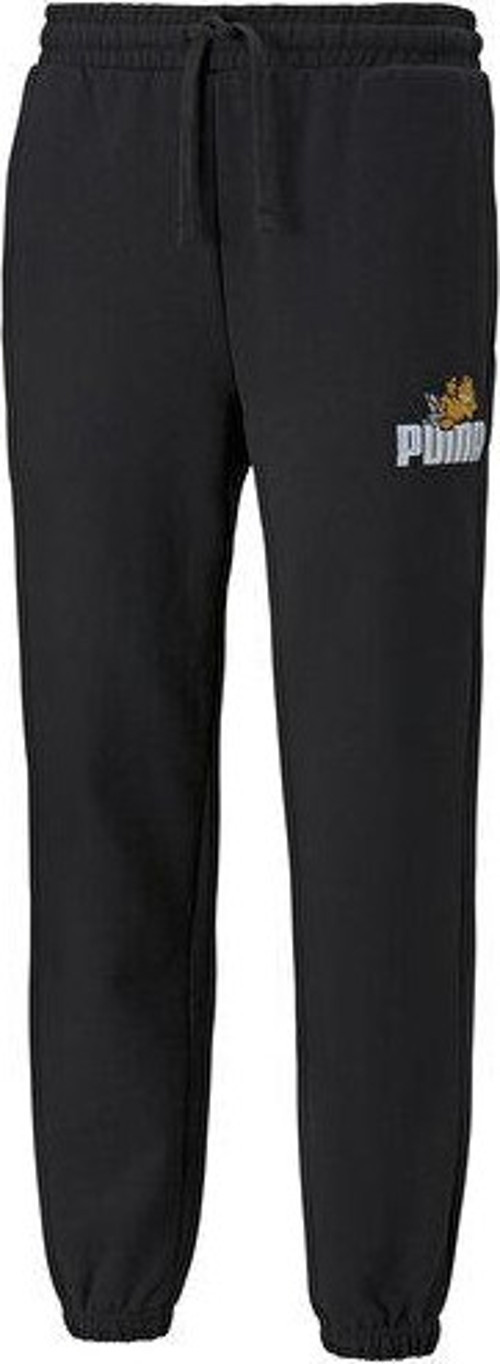 X Garfield Sweatpants Erkek Günlük Eşofman Altı 53443601 Siyah