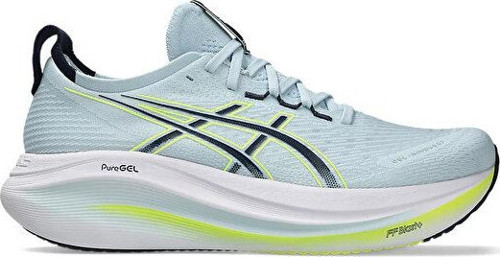 Gel Nimbus 27 Erkek Koşu Ayakkabısı 1011C205-400 Mavi