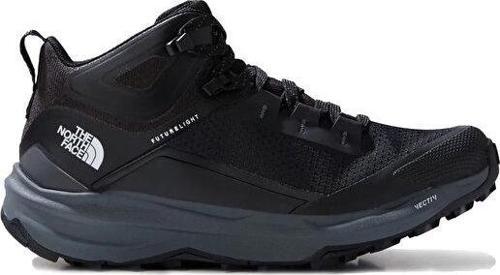 W Vectiv Exploris 2 Mid Futurelight Kadın Trekking Bot Ve Ayakkabısı NF0A7W6BNY71 Siyah