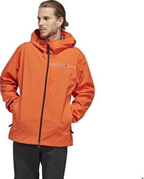 Terrex Multi Rain.Rdy Erkek Yağmurluk HM4052 Turuncu