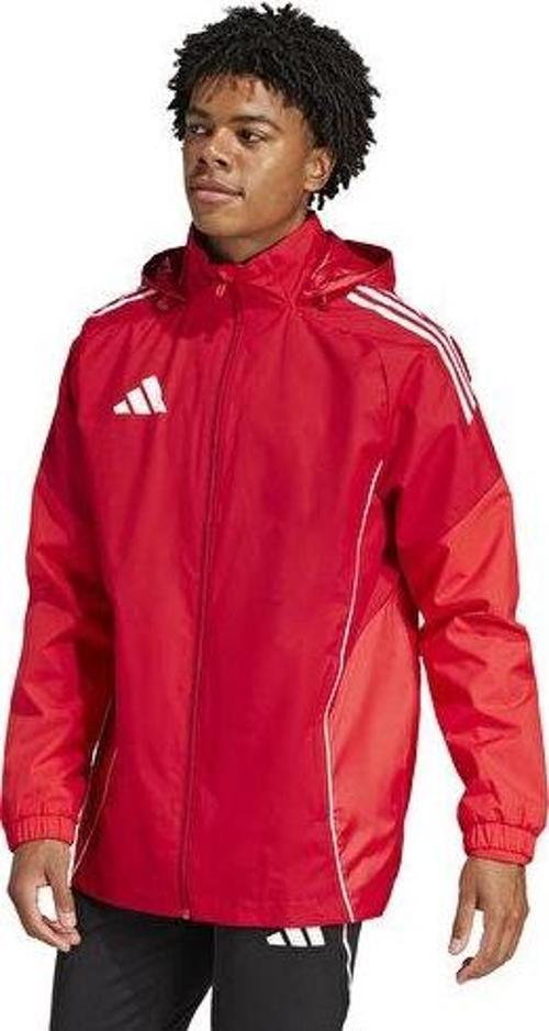 Tiro25C Aw Jkt Erkek Futbol Antrenman Yağmurluk JI6503 Renkli