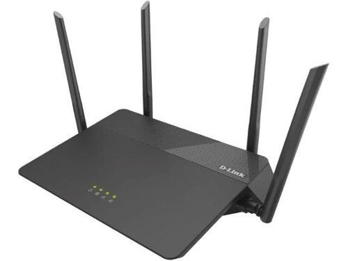 WiFi Akıllı AC1900 Kablosuz Çift Bant MU-MIMO Router (DIR-878)