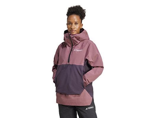 W Xpr 2L Anorak Kadın Outdoor Montu JE4064 Pembe