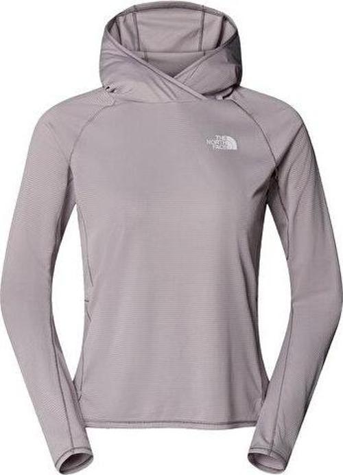 W Sunriser Hoodie Kadın Koşu Sweatshirts NF0A8BN91OA1 Gri