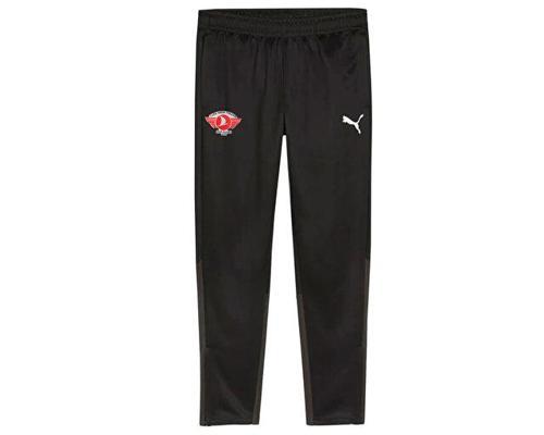 Turk Hava Yolları Pantolon Türk Hava Yolları Erkek Futbol Antrenman Eşofman Altı THY-65863903 Siyah