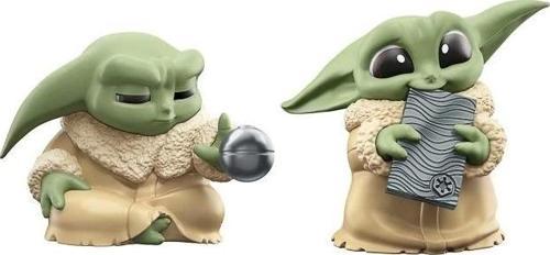 The Bounty Collection Series Grogu Figürleri