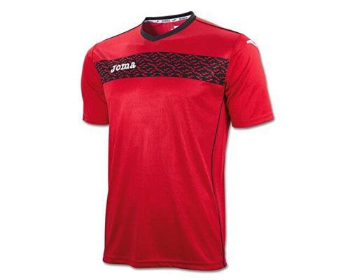 Kırmızı Erkek Futbol Forması 1209.98.008 Liga ii Tshirt