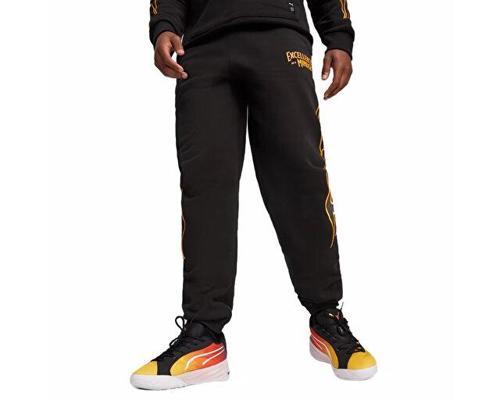 Caution Pant Erkek Günlük Eşofman Altı 62476101 Siyah